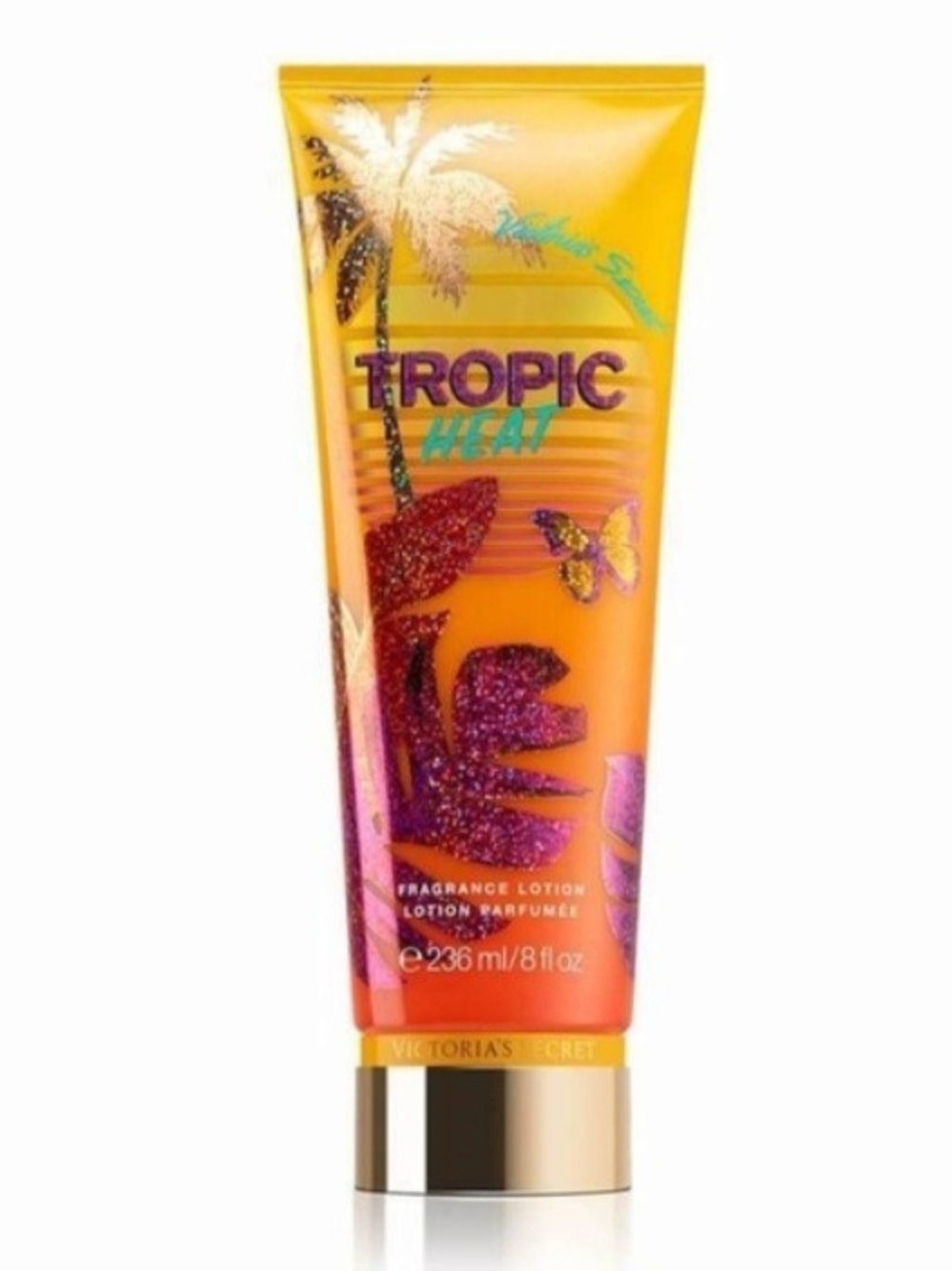 Victoria's Secret Tropic Heat  Lotion